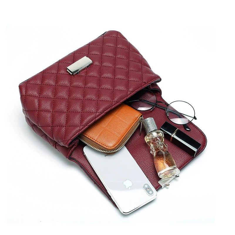 Designer bag for women luxury cross body Famous brand Messenger bag