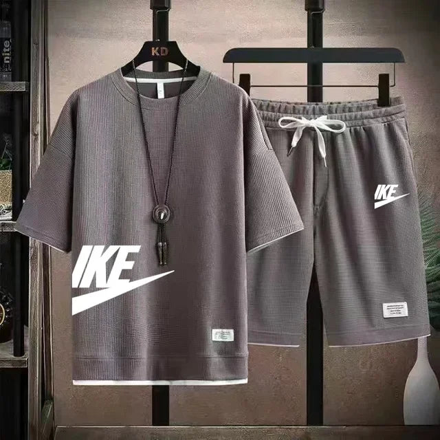 2025 New Waffle Men's fashion . Sz M-3XL