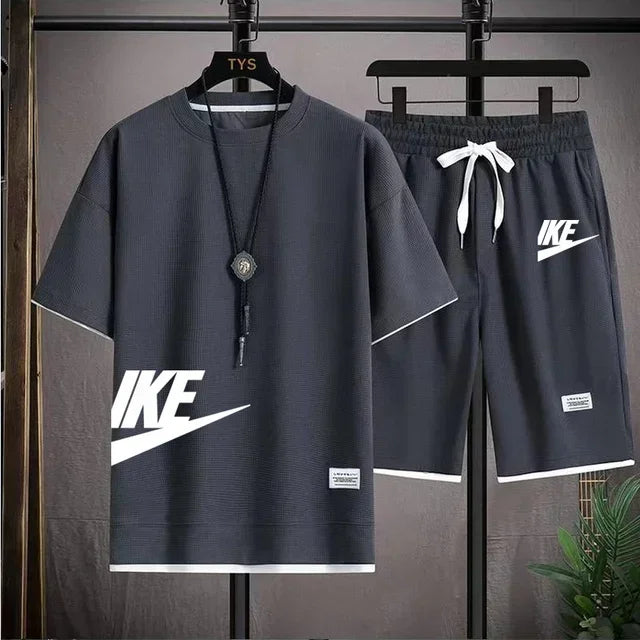 2025 New Waffle Men's fashion . Sz M-3XL
