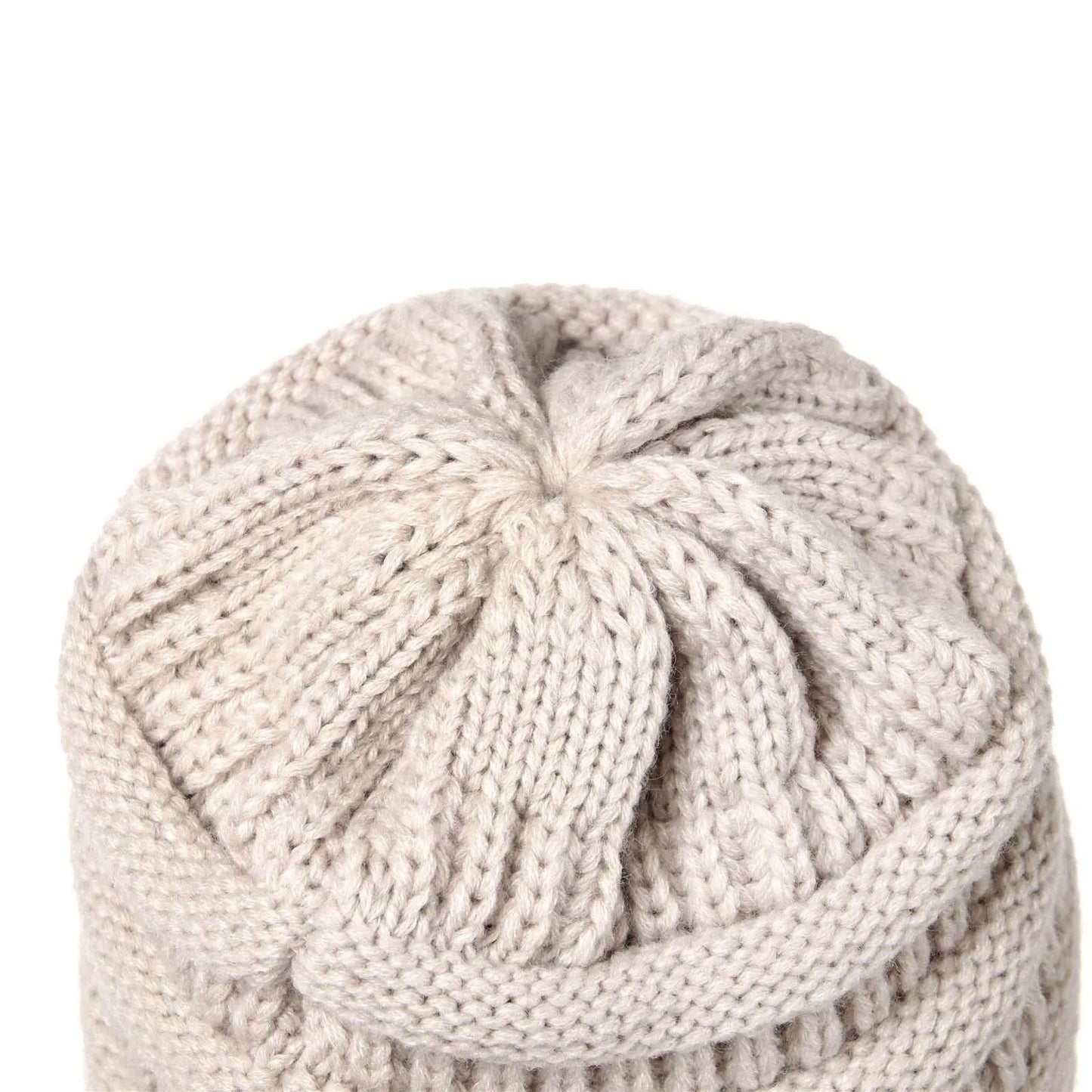 25 Color Solid Beanies Women Knitted Beanie Hat Fashion Autumn Winter Warm Hats Skullies Wool Cap for Women Wholesale