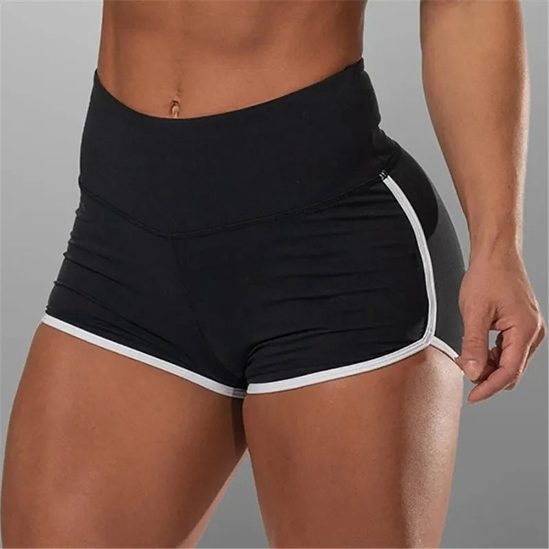 Great Quality Ladies Sports Yoga Shorts. Sz S-3x