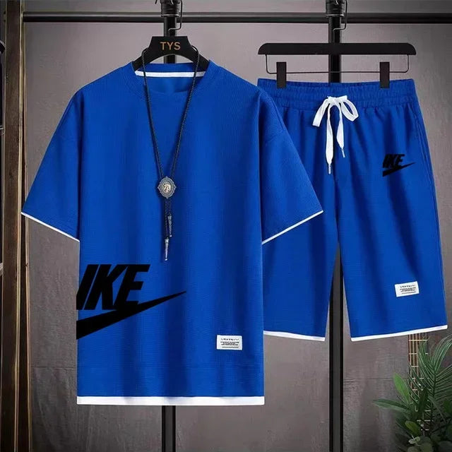 2025 New Waffle Men's fashion . Sz M-3XL