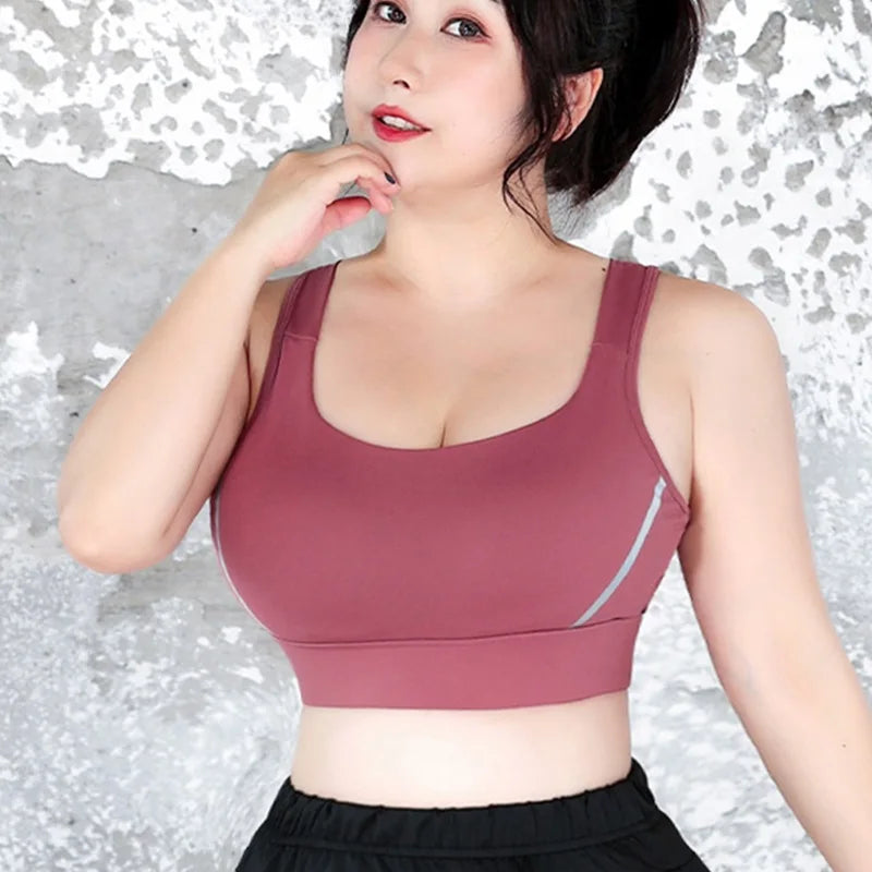 Quality Sports Bra /Yoga Tank SZ S-5XL
