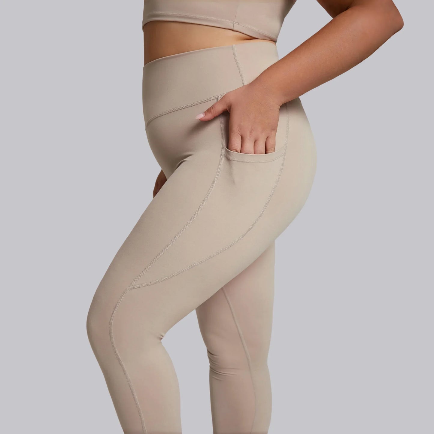 Yoga Workout Outfit Sports Bra, Gym Leggings Super Stretch Fitness Active Wear Set. Xs-3xl