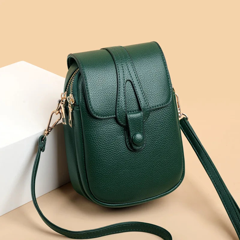 Women's One-Shoulder Cross-body fashionable, versatile Bag