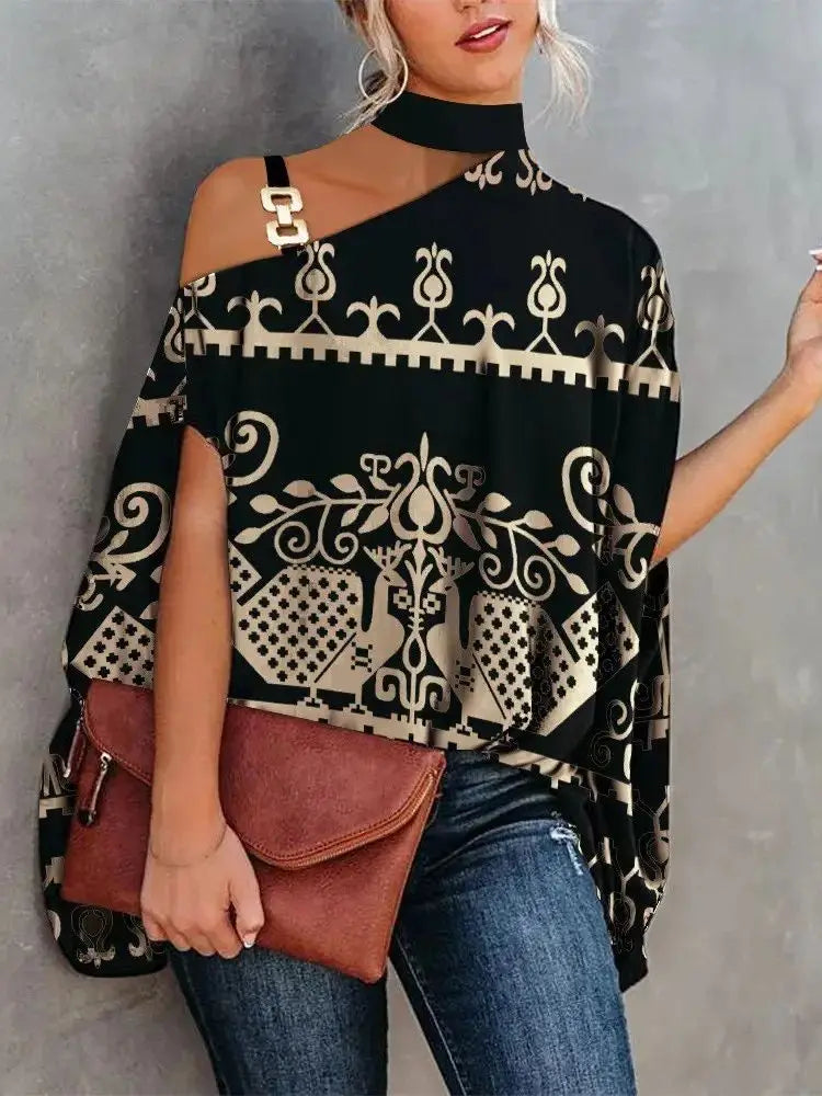 Women Blouses Long Sleeve Loose Fit . S-2X