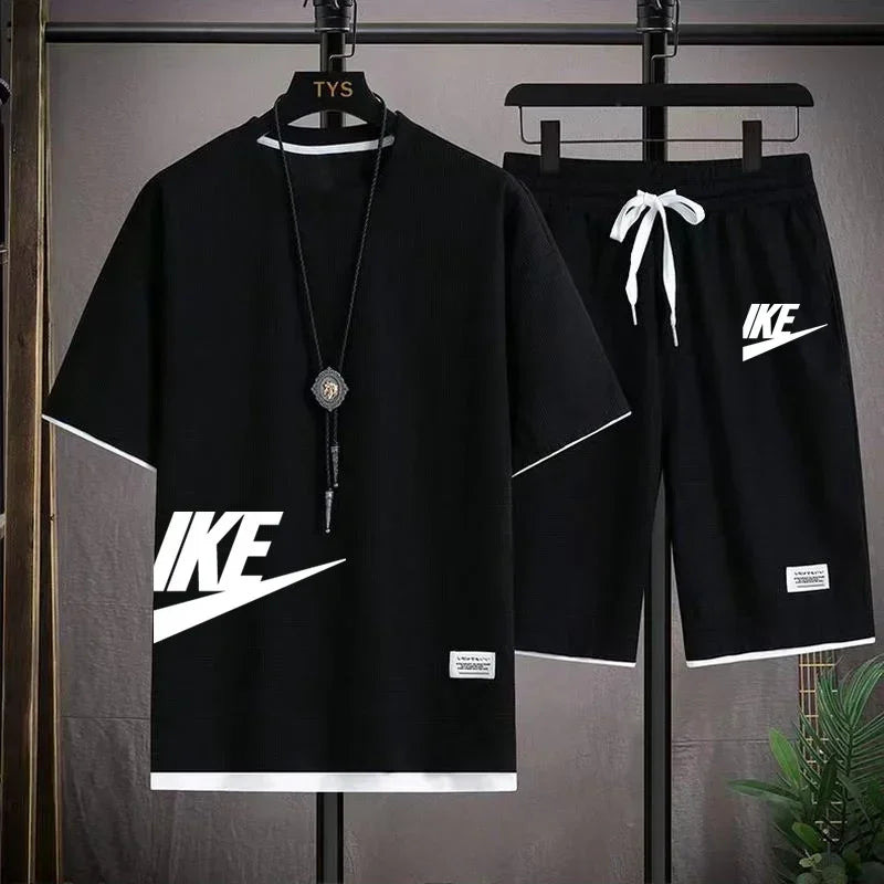 2025 New Waffle Men's fashion . Sz M-3XL
