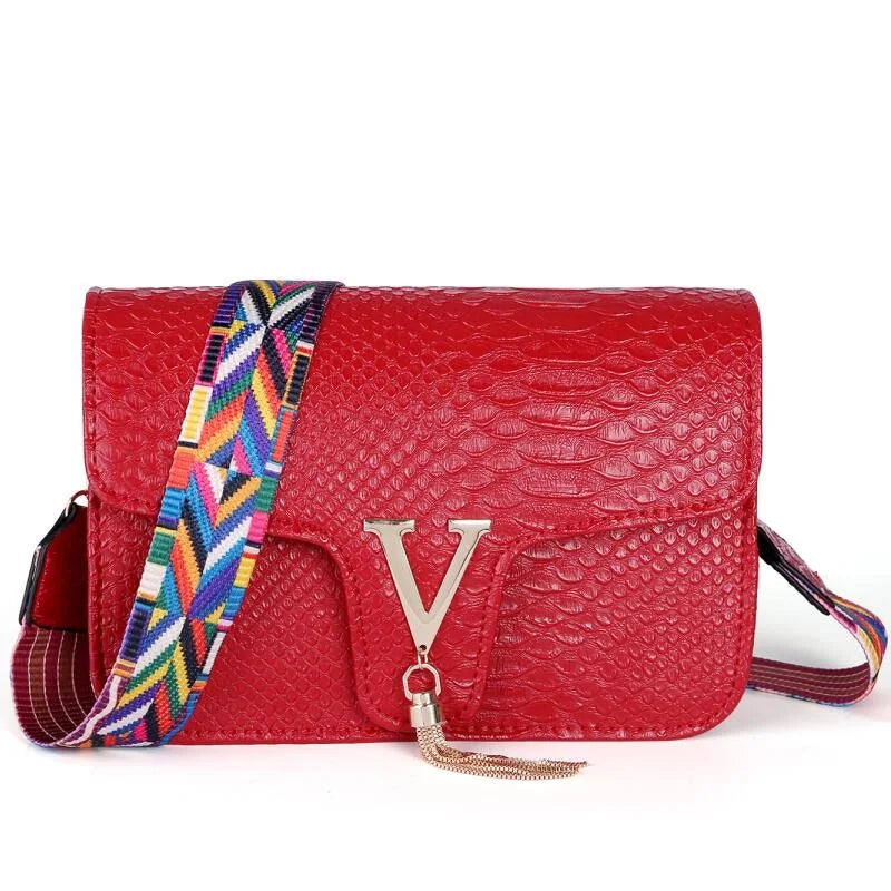 Women's Trendy Single-Shoulder Cross-Body Bag