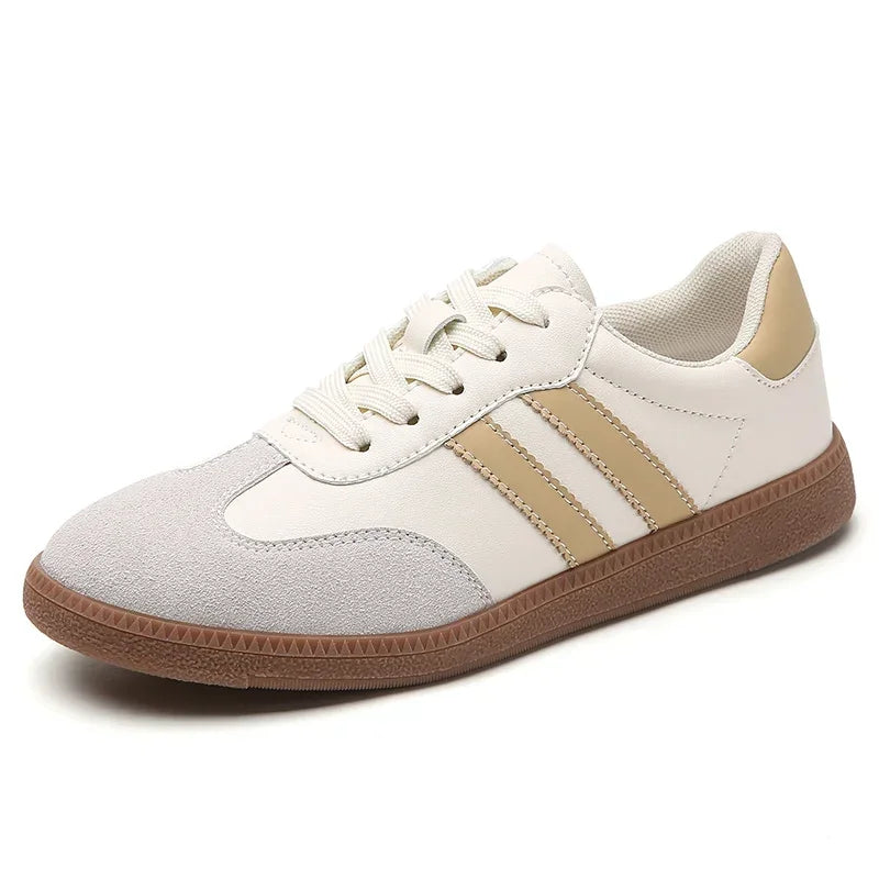 Women Fashion Casual Outdoor Walking Sneakers Comfortable For Walking And Sports.