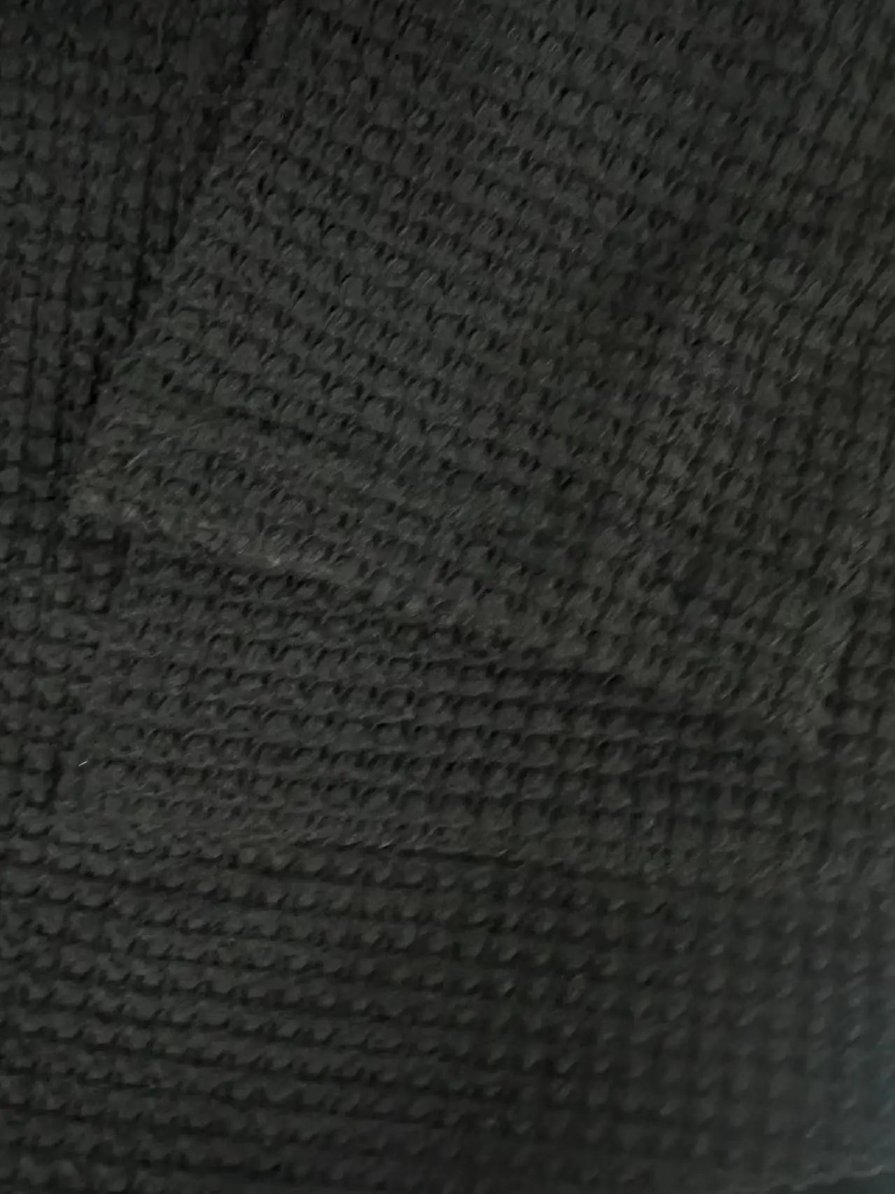 Plus size pure color pocket cardigan casual long-sleeved suitable for all season