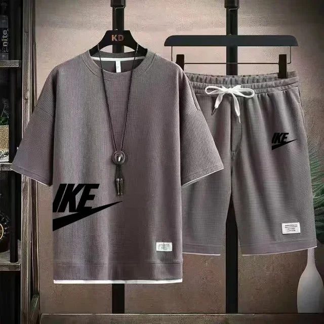 2025 New Waffle Men's fashion . Sz M-3XL