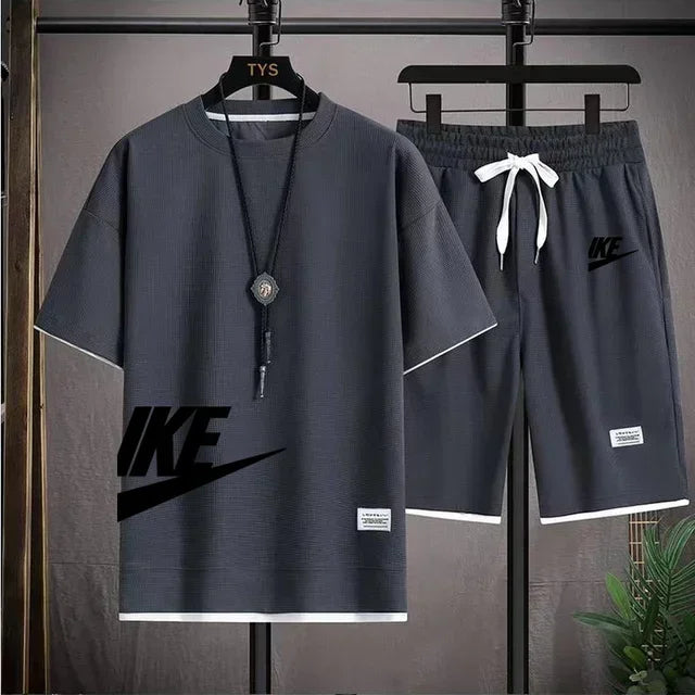 2025 New Waffle Men's fashion . Sz M-3XL