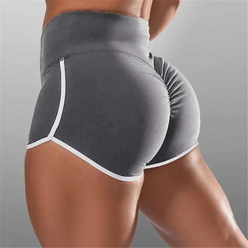 Great Quality Ladies Sports Yoga Shorts. Sz S-3x