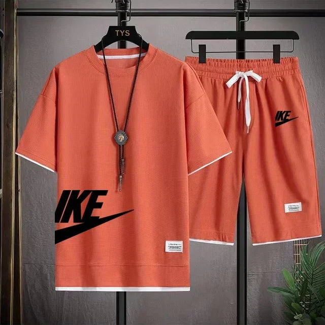 2025 New Waffle Men's fashion . Sz M-3XL