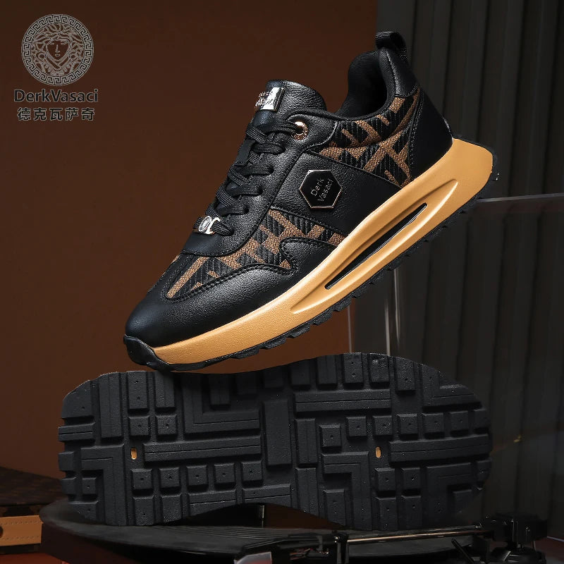 Unisex Lightweight Running Sneakers - Breathable Casual Shoes