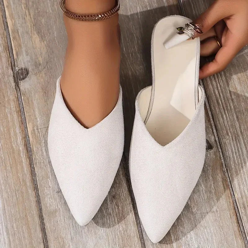 Woman Trend Luxury Casual Flat Summer Elegant Fashion Designer Sexy Sandals