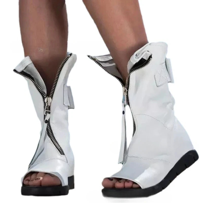 2025 Spring Autumn New Women's Sandals Simple Comfort Versatile Light Casual Shoe.