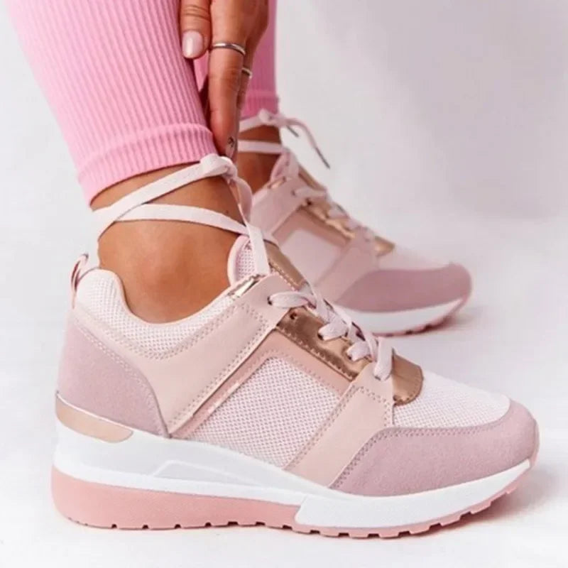 Women's Casual Shoes for Women High Quality Wear-resistant Platform Shoes