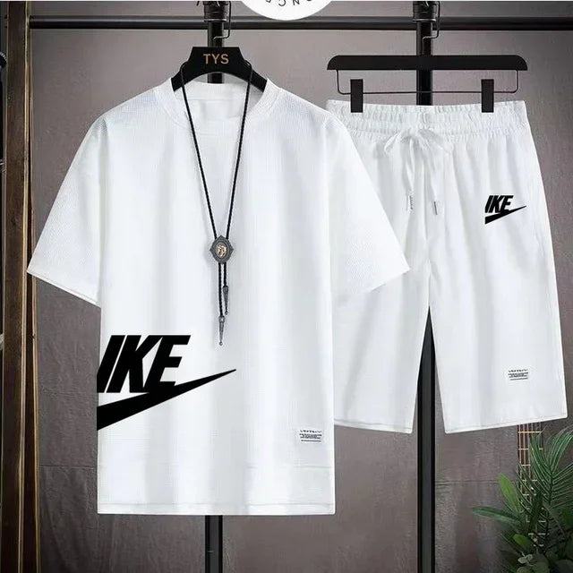 2025 New Waffle Men's fashion . Sz M-3XL