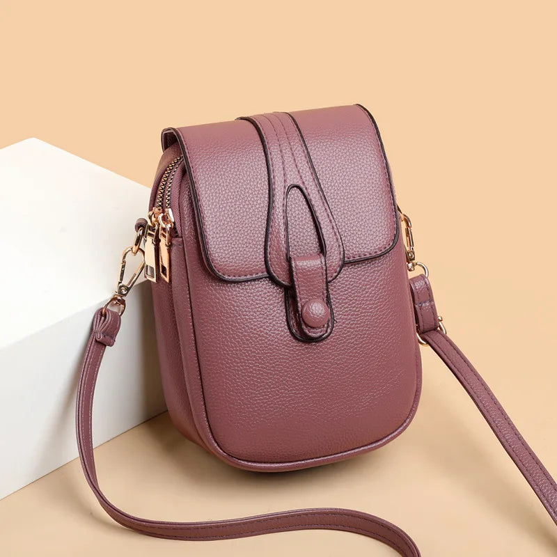 Women's One-Shoulder Cross-body fashionable, versatile Bag