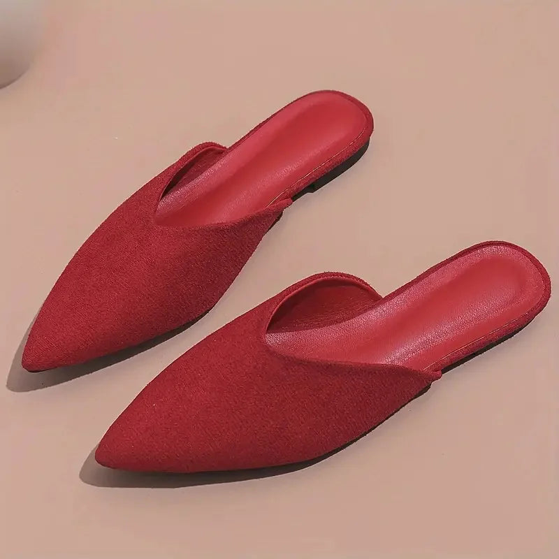 Woman Trend Luxury Casual Flat Summer Elegant Fashion Designer Sexy Sandals
