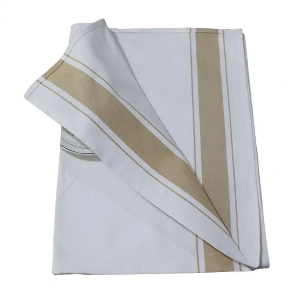 50*35cm Cup Cloth Absorbent Cotton Cleaning Cloth Quick-drying Stain Remover Towel Rust Cleaning Linen Towel For Home Kitchen