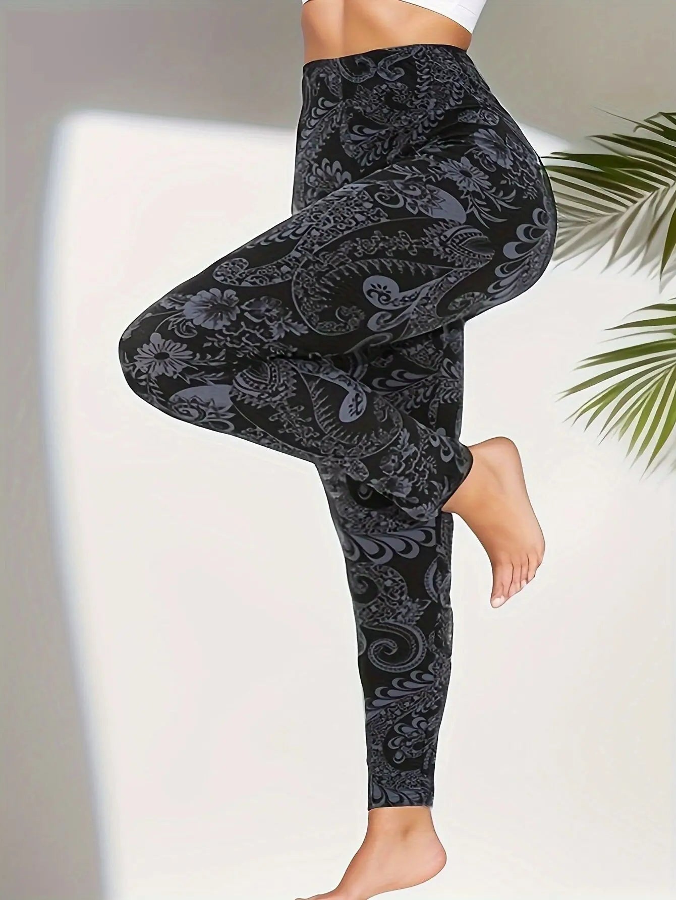 Plus Size Quality Fashion Pants Comfortable Fashion Legging Pants