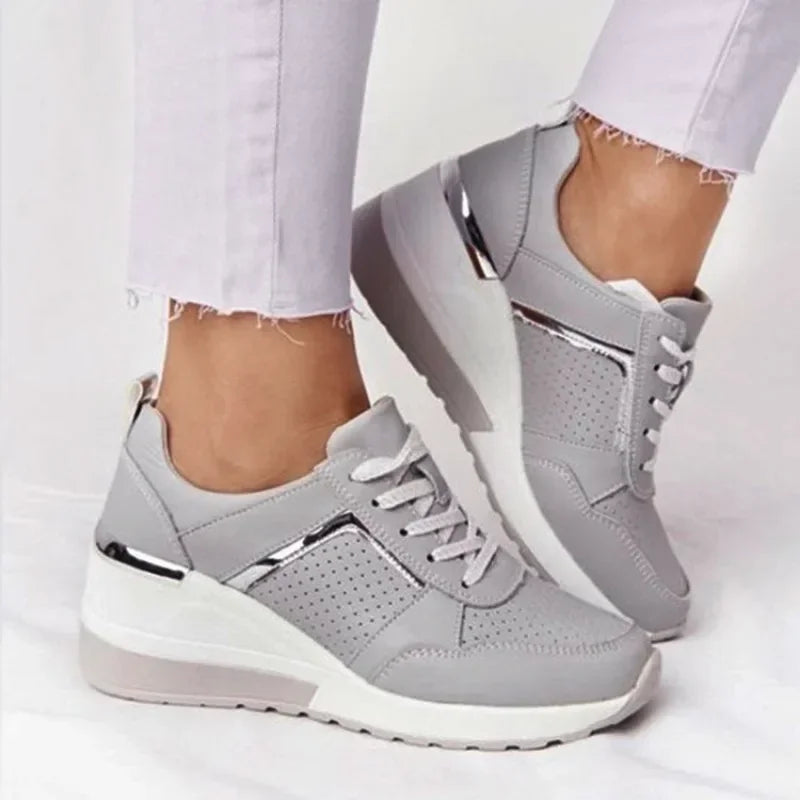 Women's Casual Shoes for Women High Quality Wear-resistant Platform Shoes