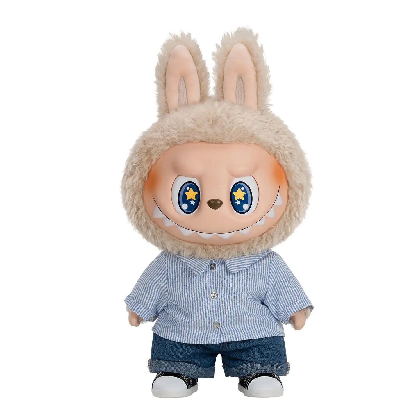 100% Authentic POP MART THE MONSTERS- FLIP WITH ME 40cm Labubu Doll 1pc