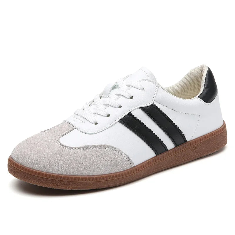 Women Fashion Casual Outdoor Walking Sneakers Comfortable For Walking And Sports.
