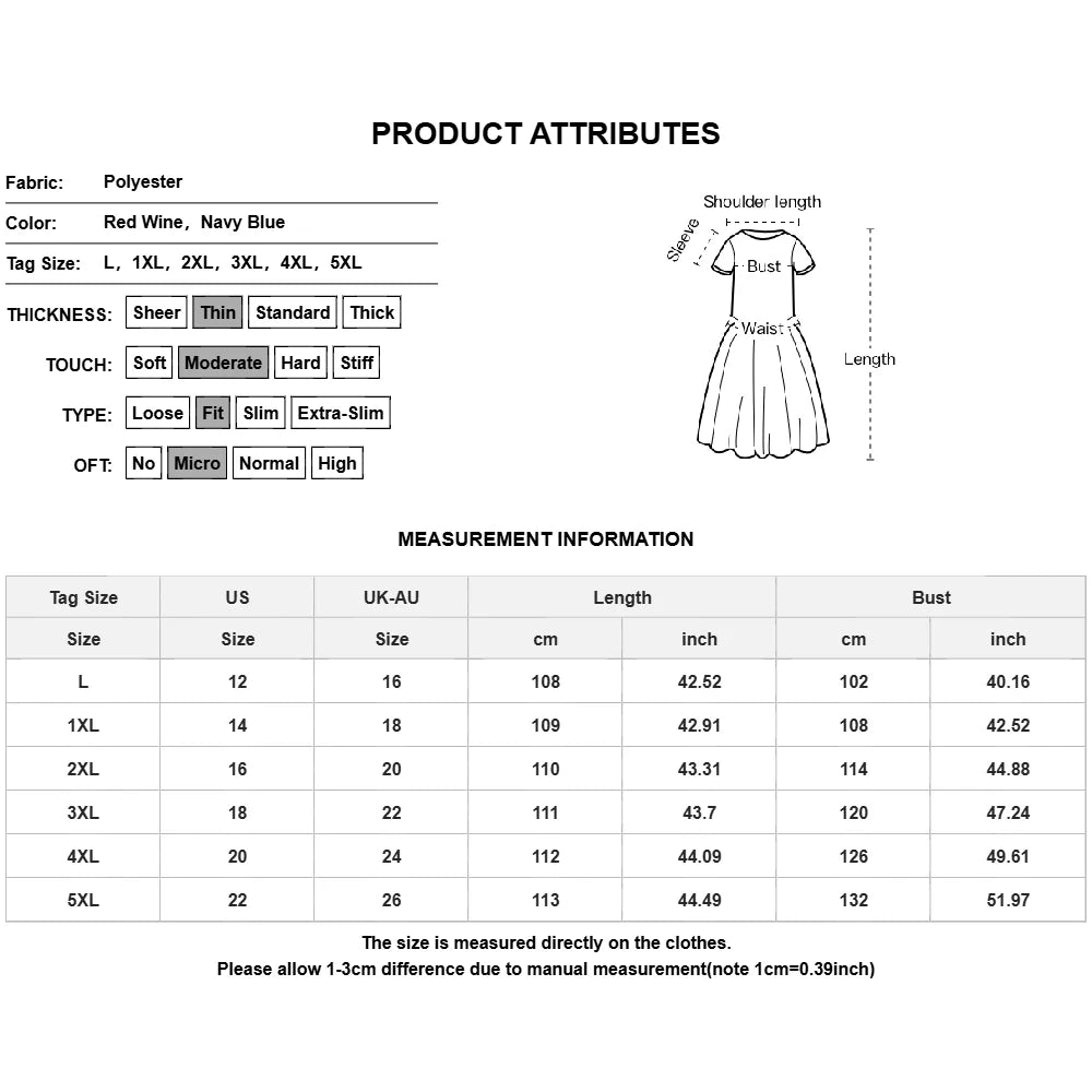 High Quality Plus Size Elegant Women Evening Dress Size.