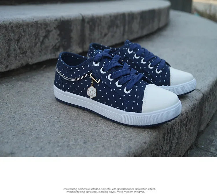 Women's Hollow Denim Mesh Shoe Flat Casual Breathable Shoe . кроссовки женские Scarpe Donna