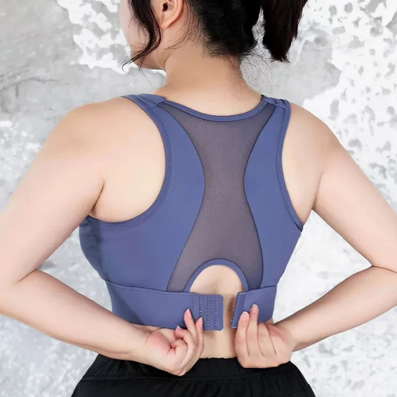Quality Sports Bra /Yoga Tank SZ S-5XL