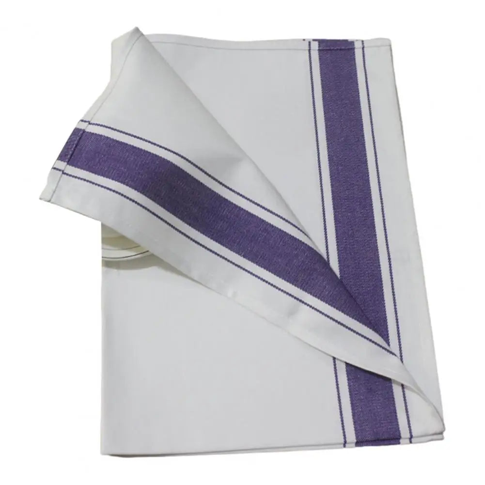 50*35cm Cup Cloth Absorbent Cotton Cleaning Cloth Quick-drying Stain Remover Towel Rust Cleaning Linen Towel For Home Kitchen