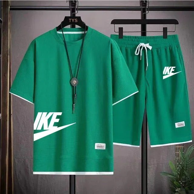 2025 New Waffle Men's fashion . Sz M-3XL