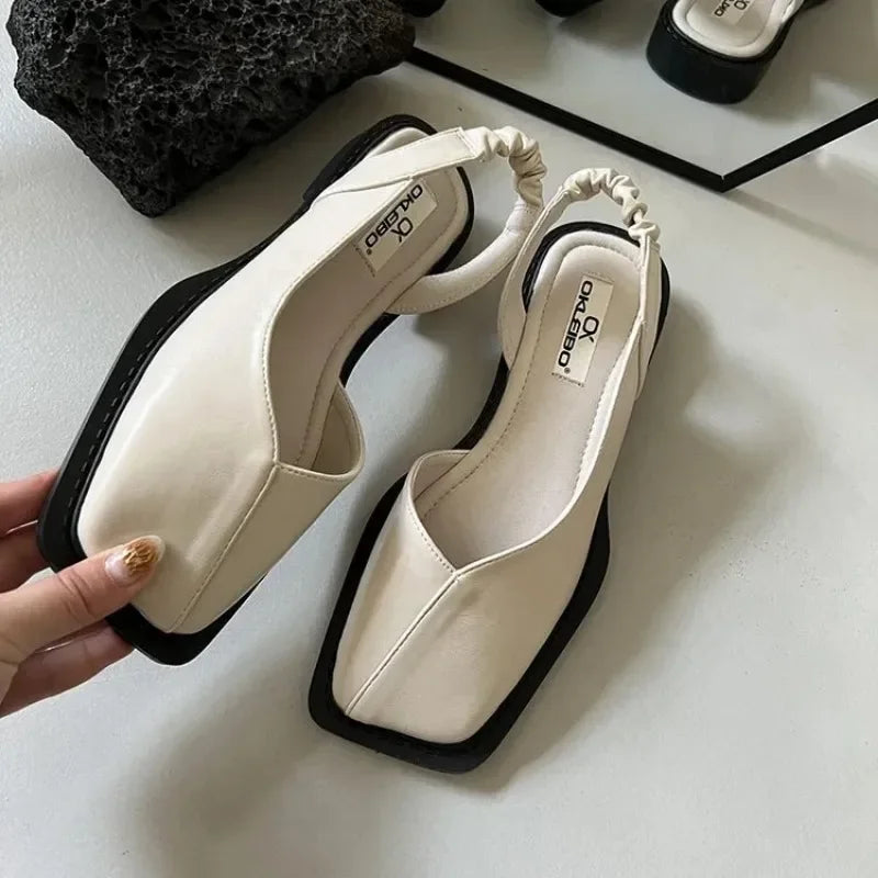 Summer Elegant Ladies Sling Sandals Great For All Occasions