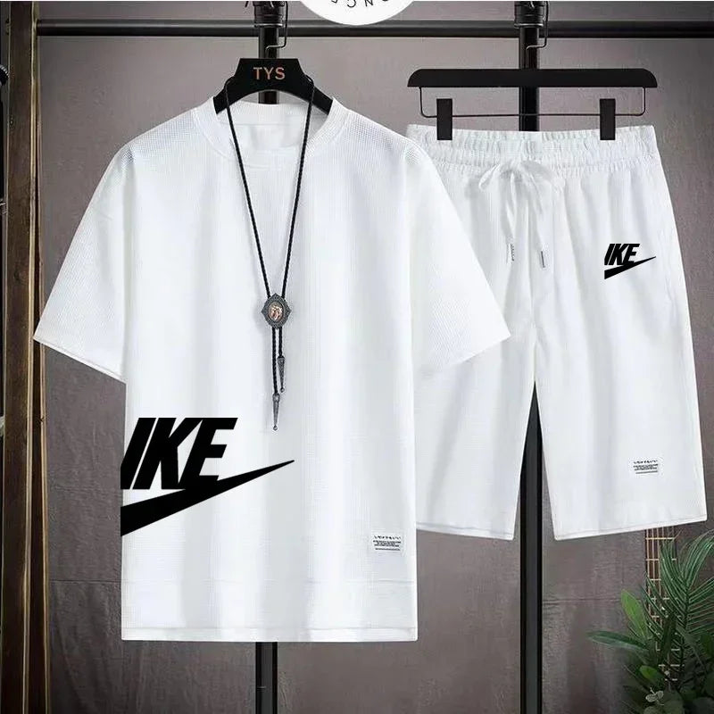 2025 New Waffle Men's fashion . Sz M-3XL