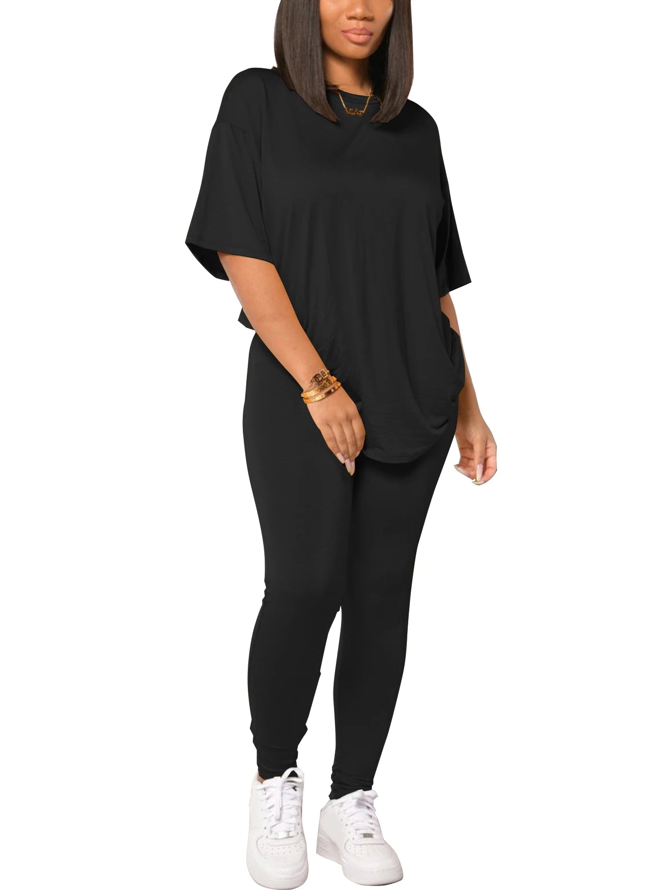 Women's Casual 2 Piece Casual Set. S-2X