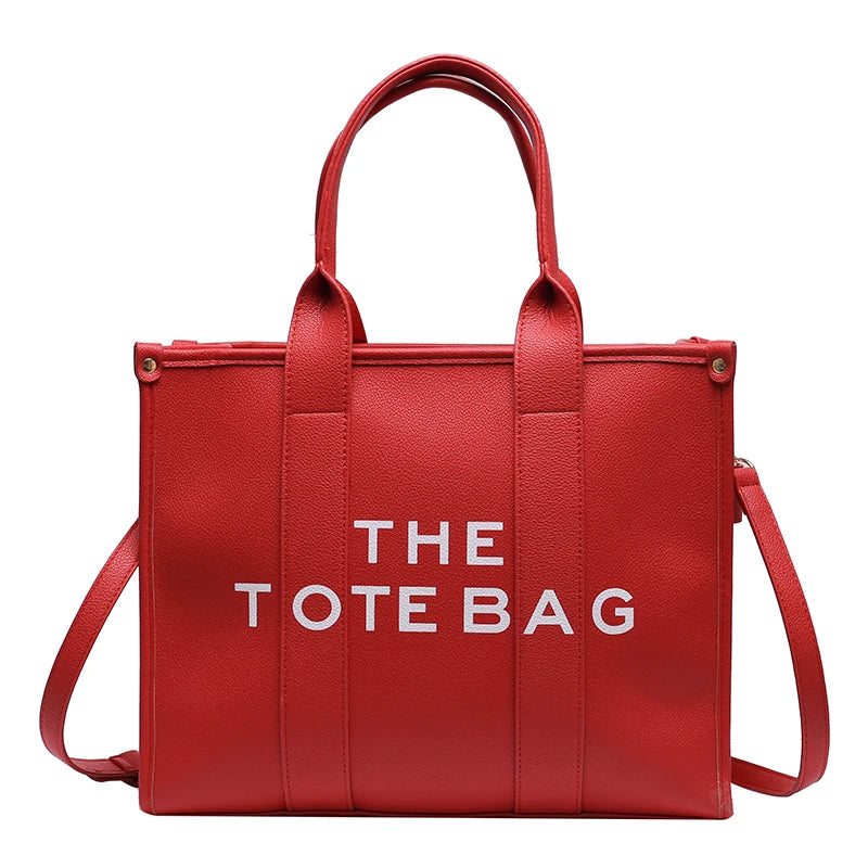 Luxury Designer Handbag-Cross-Body Shoulder Bag Soft PU High Quality