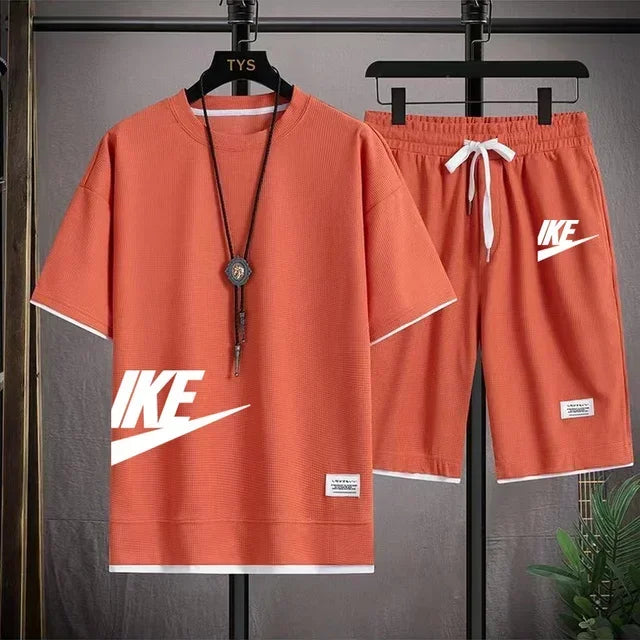 2025 New Waffle Men's fashion . Sz M-3XL