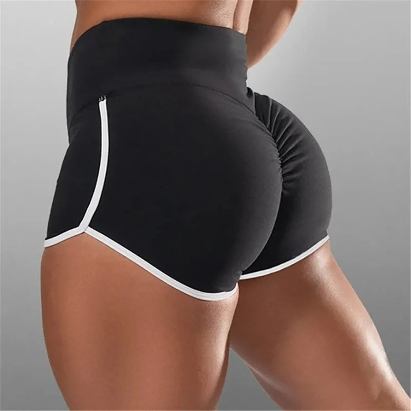 Great Quality Ladies Sports Yoga Shorts. Sz S-3x
