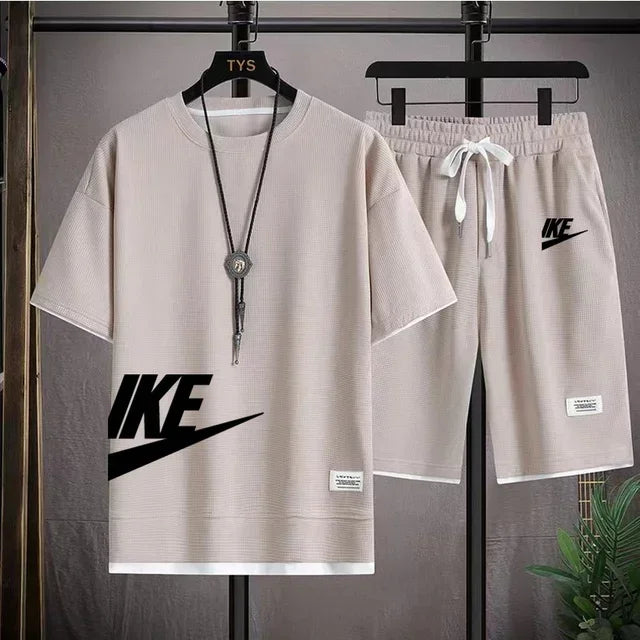 2025 New Waffle Men's fashion . Sz M-3XL