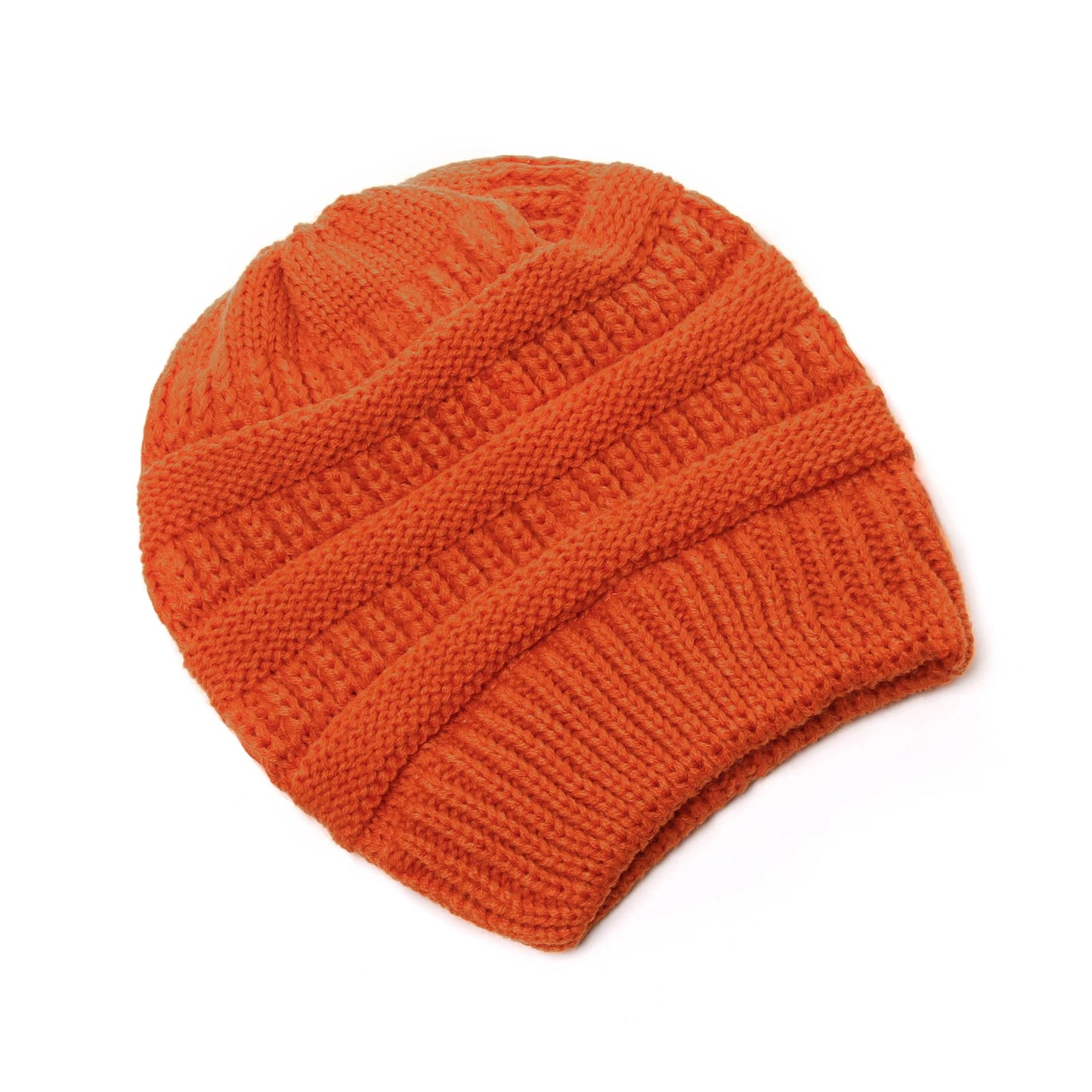 25 Color Solid Beanies Women Knitted Beanie Hat Fashion Autumn Winter Warm Hats Skullies Wool Cap for Women Wholesale