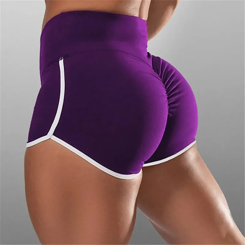 Great Quality Ladies Sports Yoga Shorts. Sz S-3x