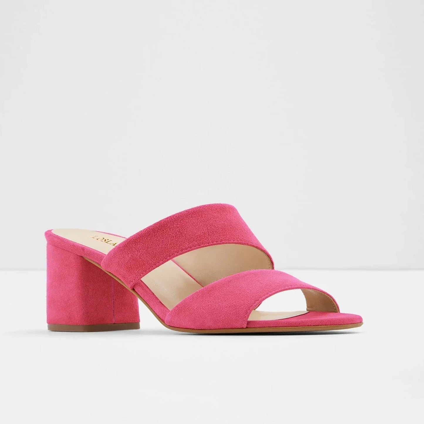 Summer Women's Fashion Sexy Open Toe Thick Heel Sandals Wedding Party Shoe