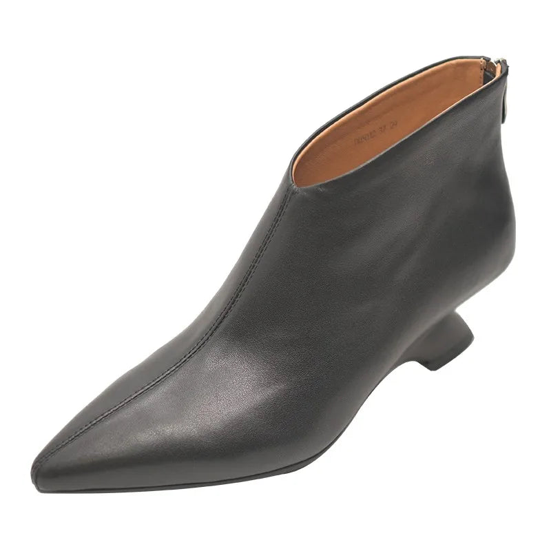 Designer Women's Elegant Shoe/ Short Boot