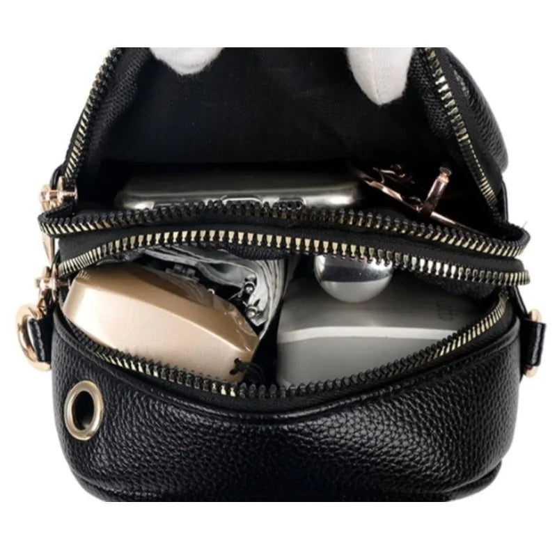 Women's One-Shoulder Cross-body fashionable, versatile Bag