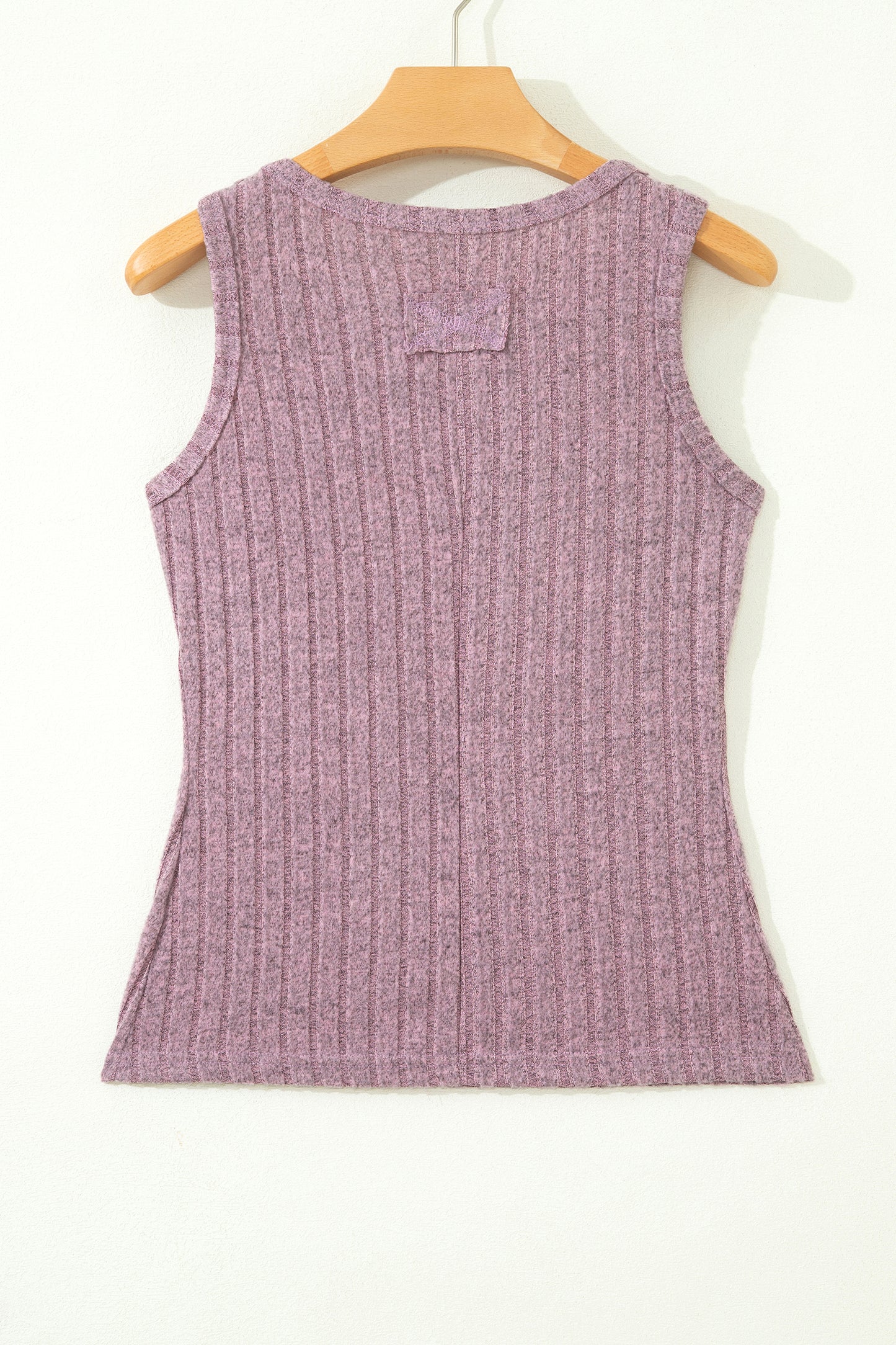 Ribbed Mineral Wash Tank Top Women S–XL