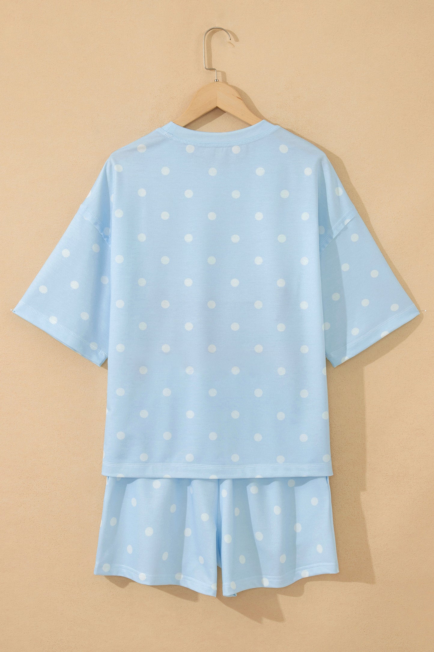Polka Dot Short Set Women S–XL
