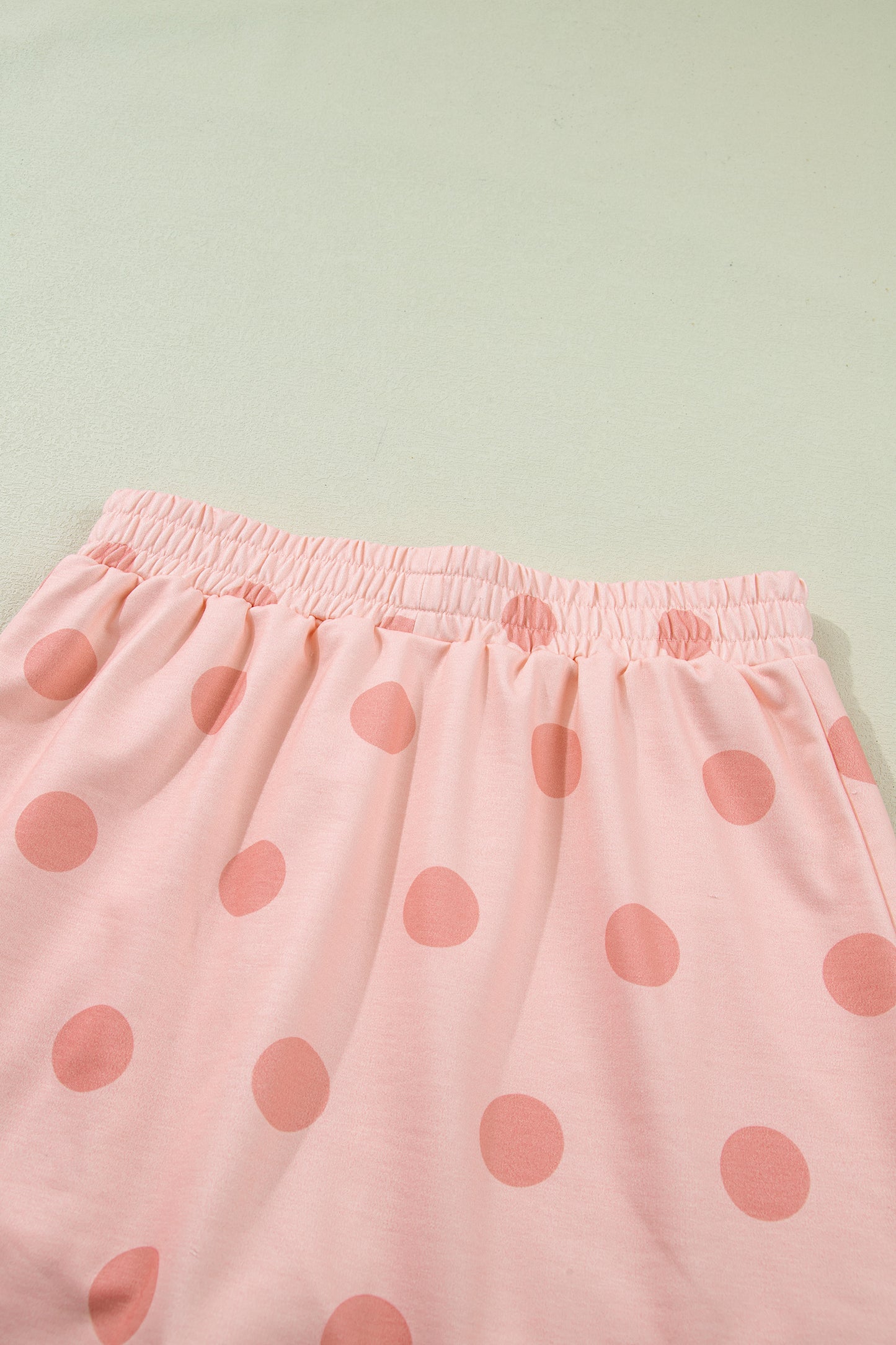 Polka Dot Skort Set Women S–2XL